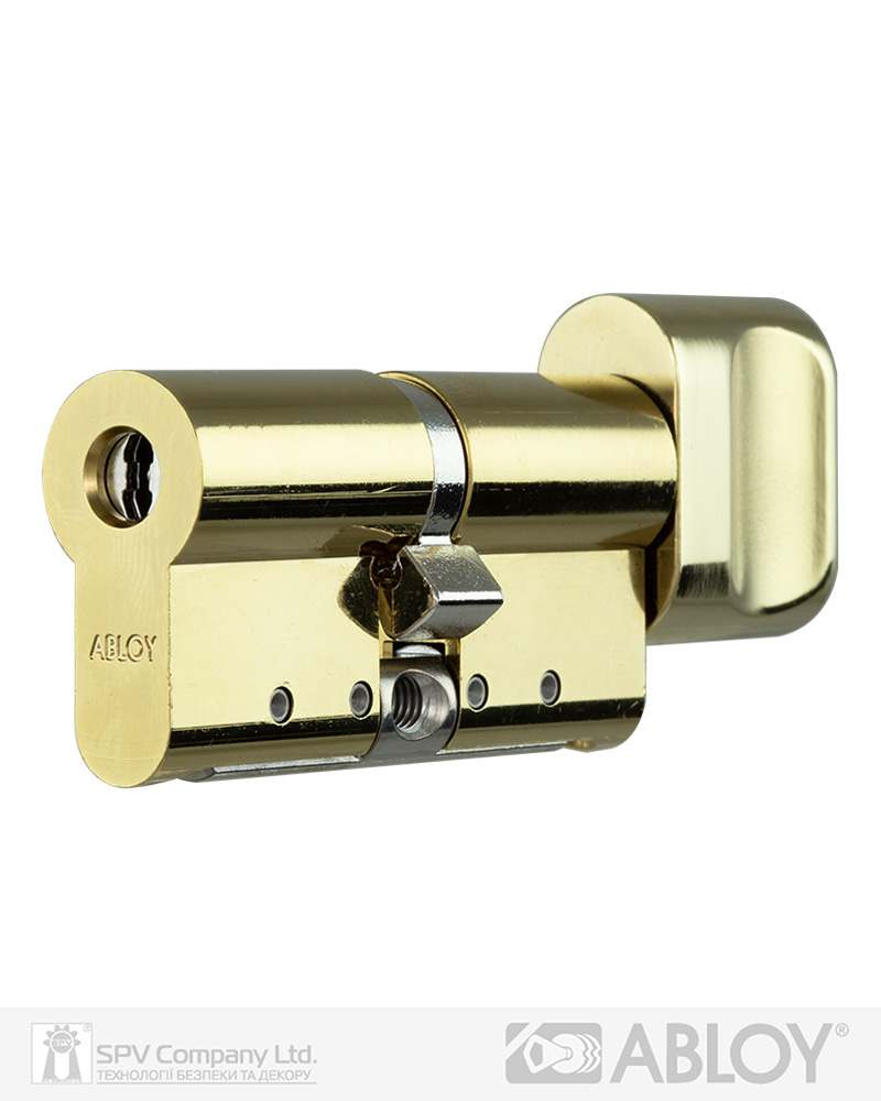 Фото Циліндр ABLOY DIN_MOD_KT   CY323 PROTEC2 92 PG_PVD 46x46T TO_PG CAM30   3KEY PR2_T TA77ZZ   в інтернет-магазині locksmaster.com.ua