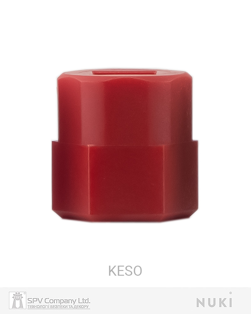 Фото Адаптер NUKI     до тумблеру циліндрів  KESO     в інтернет-магазині locksmaster.com.ua