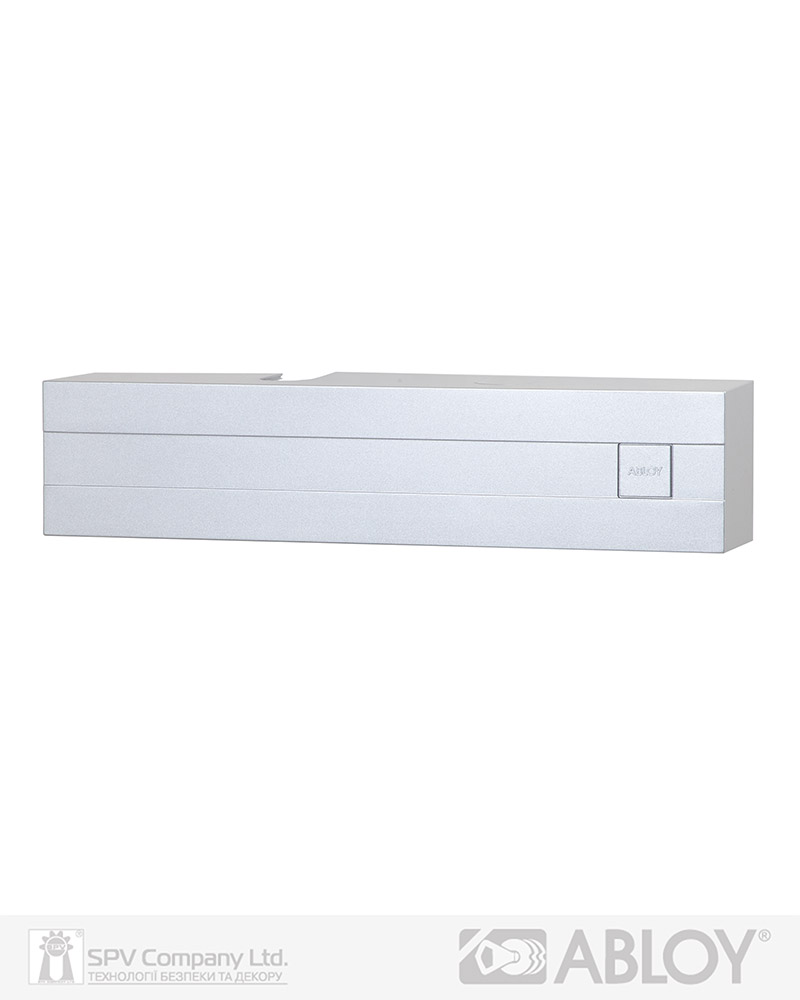 Фото Дотягувач накладний ABLOY R&P DC240 ALUMINIUM BC W/O_ARM EN_2-6 до_120кг 1400мм   FIRE в інтернет-магазині locksmaster.com.ua
