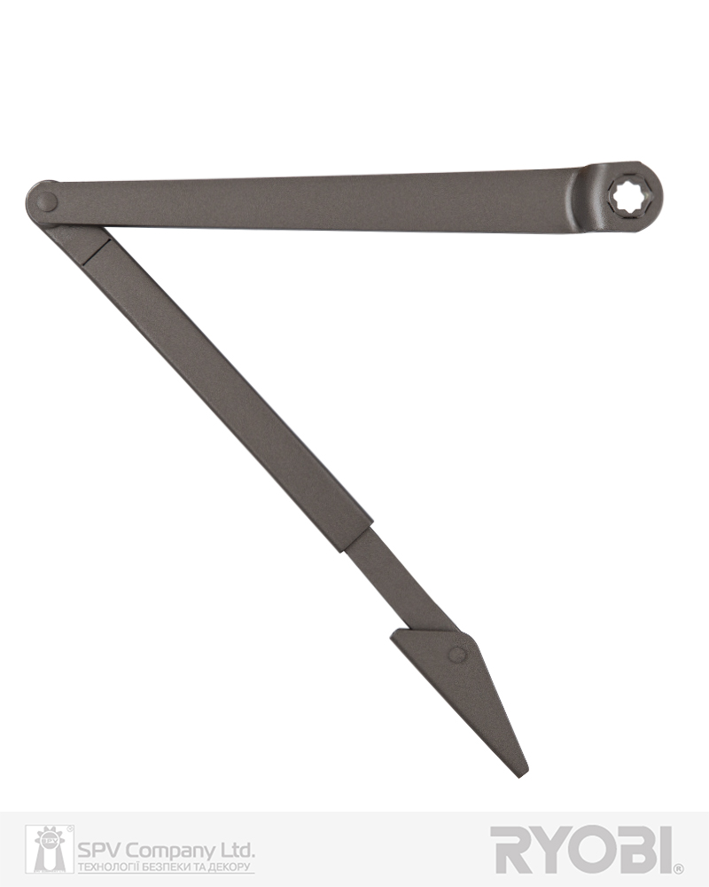 Фото Тяга RYOBI   STD_ARM до серії D-1200 METALLIC_BRONZE 1200   в інтернет-магазині locksmaster.com.ua