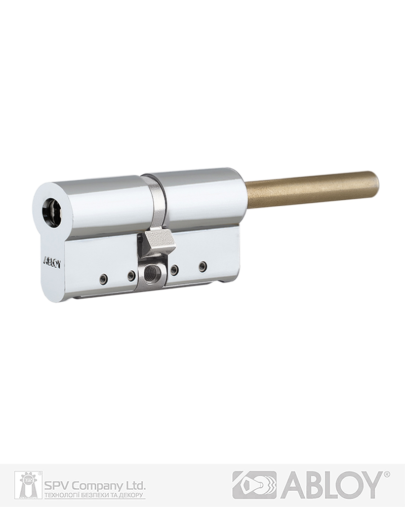 Фото Циліндр ABLOY DIN_MOD_ST   CY324 PROTEC2 62-107 CR 31x(31-76)   CAM30   3KEY PR2_T TA77ZZ   в інтернет-магазині locksmaster.com.ua