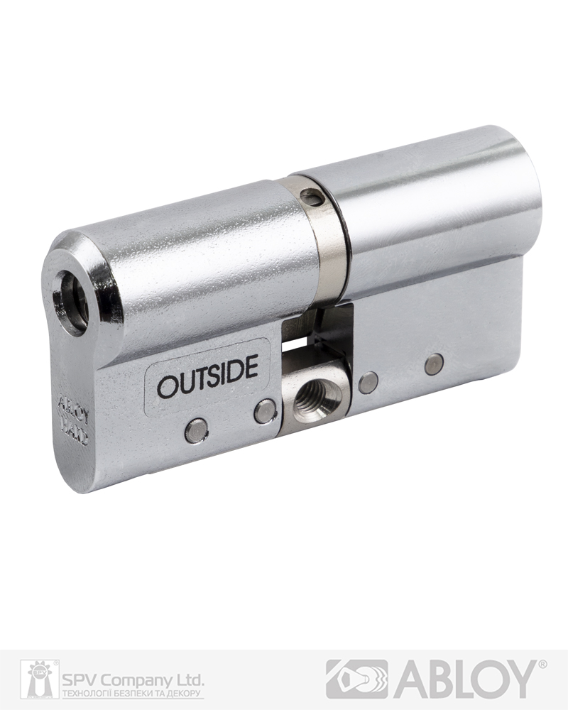 Фото Циліндр ABLOY DIN_MOD_KK HARD CY332 PROTEC2 63 CR 32Hx31   CAM30   5KEY PR2_T TA77ZZ   в інтернет-магазині locksmaster.com.ua