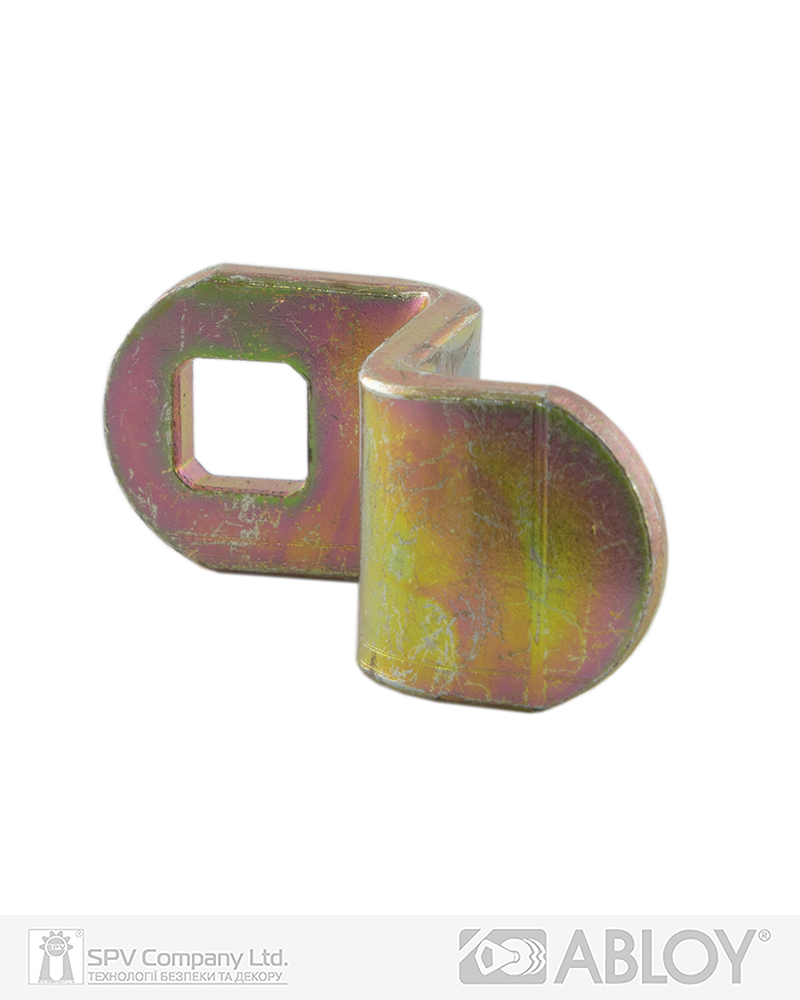 Фото Язичок ABLOY   434799                       зігнутий 36mm/22 в інтернет-магазині locksmaster.com.ua