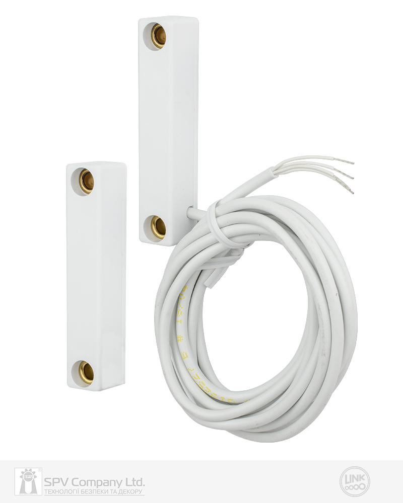 Фото Магнітоконтакт LINK AМК 48         S 2m LSA в інтернет-магазині locksmaster.com.ua