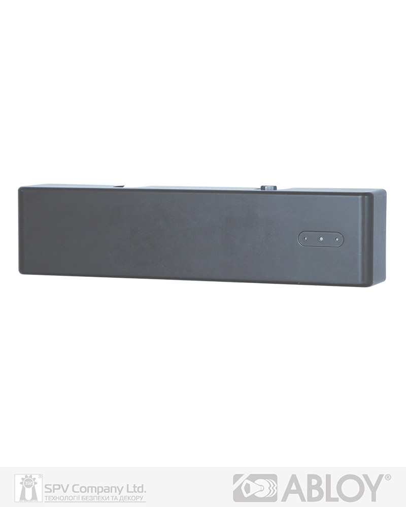 Фото Дотягувач накладний ABLOY R&P DC200 BROWN   W/O_ARM EN_2-4 80кг 1100мм   FIRE в інтернет-магазині locksmaster.com.ua