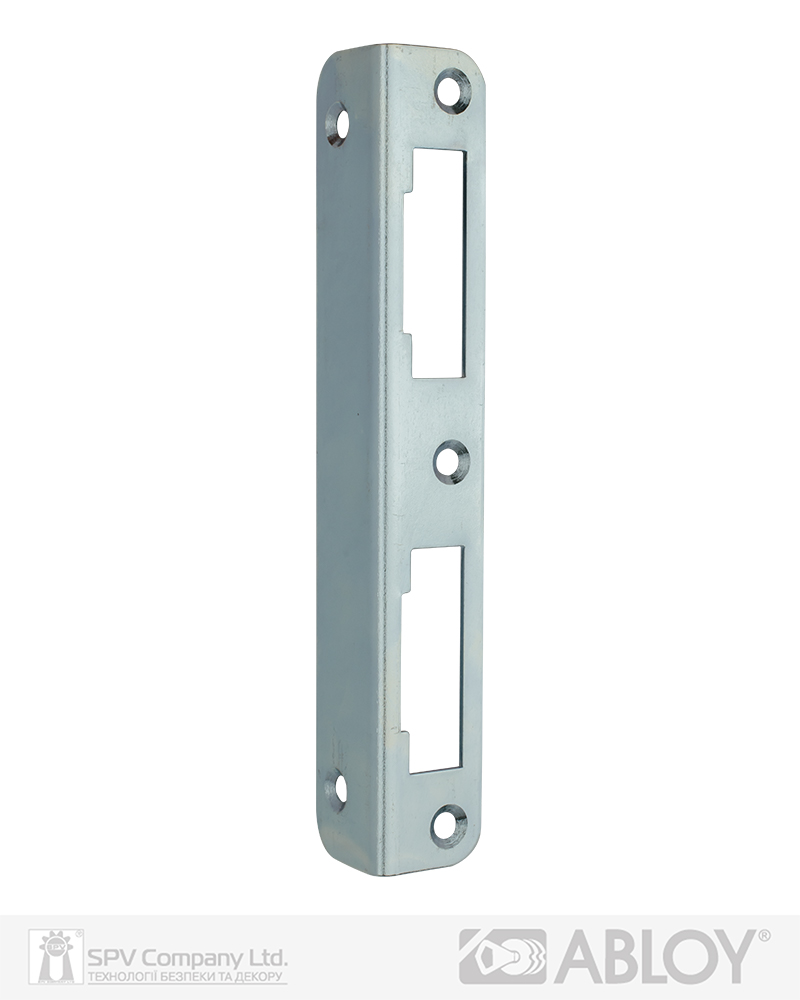 Фото Зворотна планка LOB                   RK71 UNIV кутова ZN (цинк)*   в інтернет-магазині locksmaster.com.ua