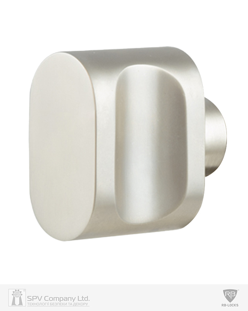 Фото Тумблер RB   штоковий   NST овальний без лого   в інтернет-магазині locksmaster.com.ua