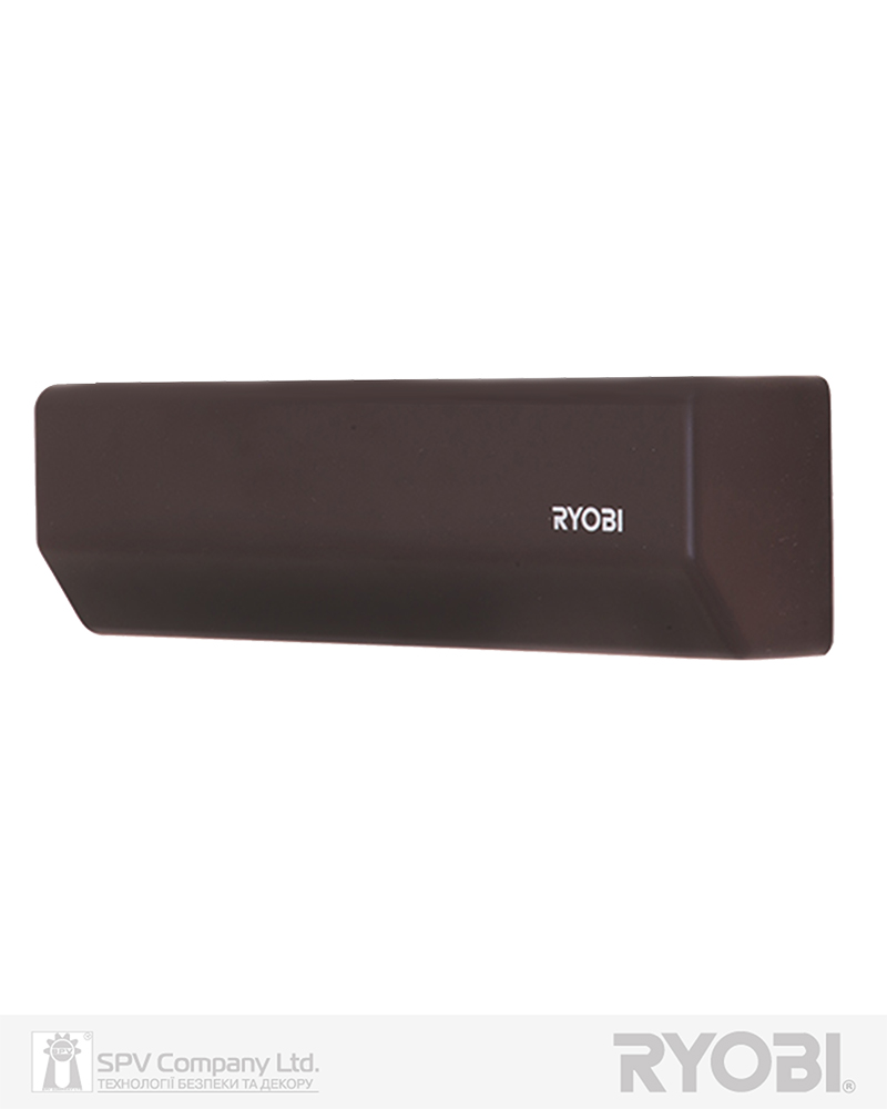 Фото Кришка дотягувача RYOBI     до серії D-1550 DARK_BRONZE *1500   в інтернет-магазині locksmaster.com.ua