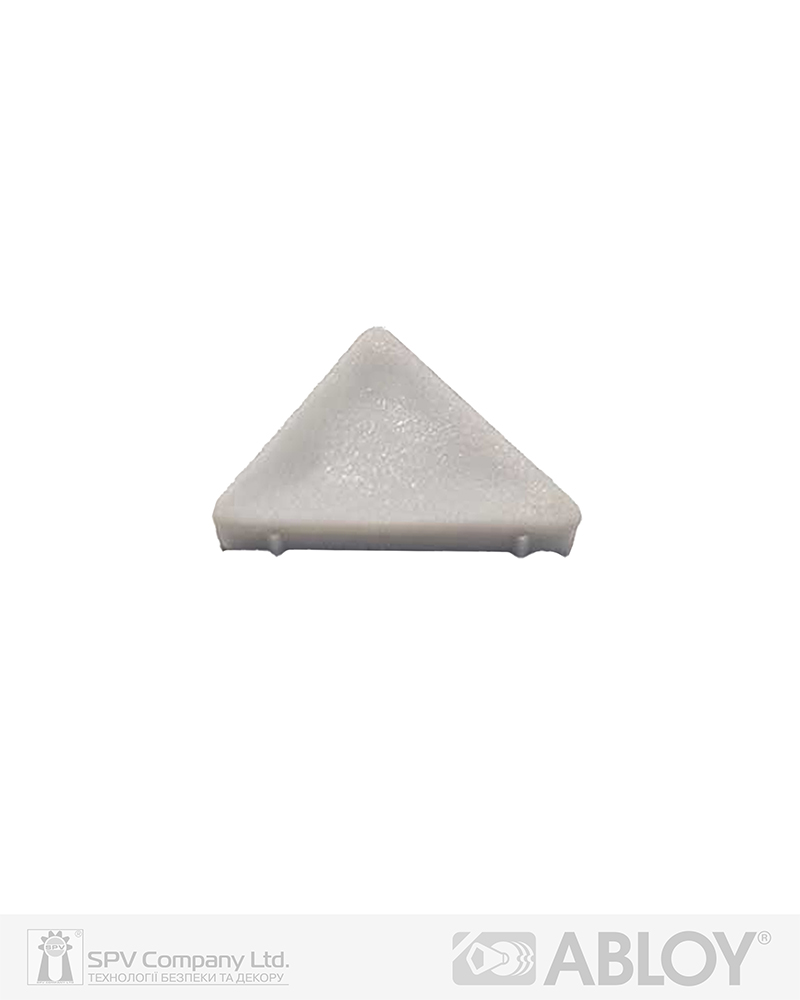 Фото Вставка-мітка_кольорова ABLOY   DISKLOCK PRO GREY в інтернет-магазині locksmaster.com.ua