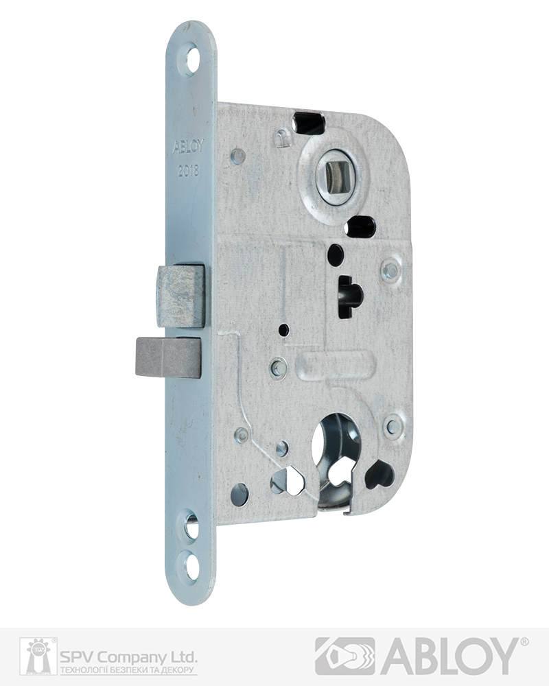 Фото Замок врізний ABLOY DIN 2018 UNIV BS45мм 72мм ZN 20мм   w/o_SP     в інтернет-магазині locksmaster.com.ua