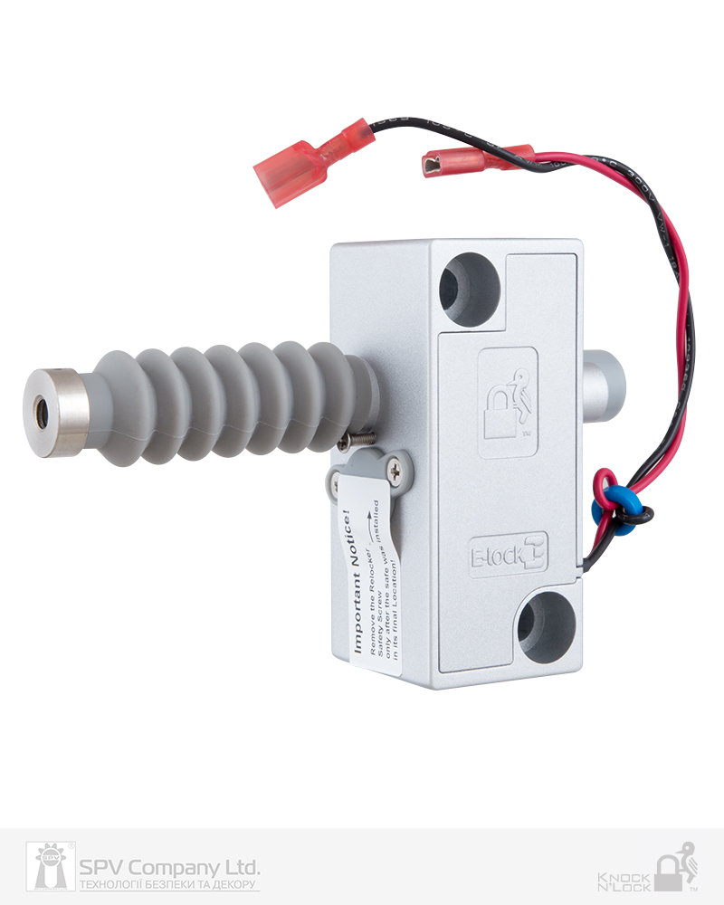 Фото Замок для сейфів KNOCK N'LOCK SL873 G3 в інтернет-магазині locksmaster.com.ua