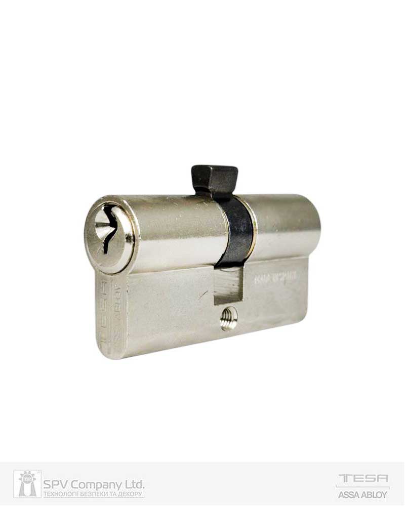 Фото Циліндр TESA DIN_KK     TE5 60 N 30x30   CAM180   3KEY TE5_B     в інтернет-магазині locksmaster.com.ua