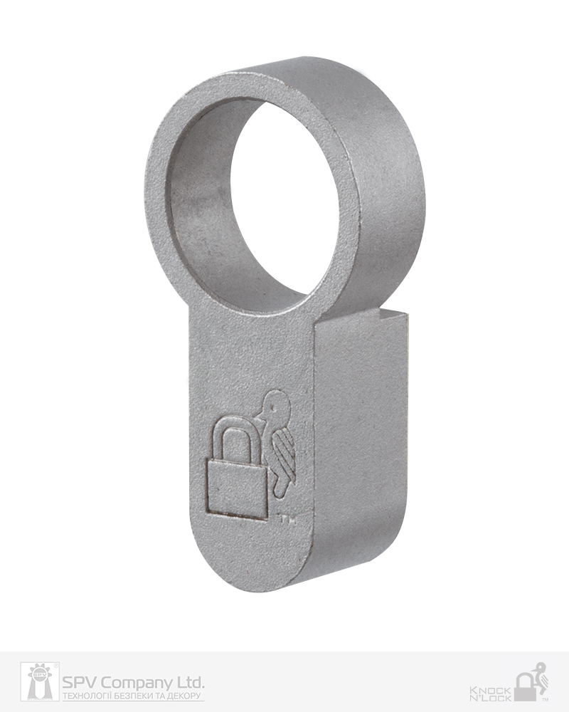 Фото Подовжувач KNOCK N'LOCK CL320 до корпусу циліндра 10мм в інтернет-магазині locksmaster.com.ua