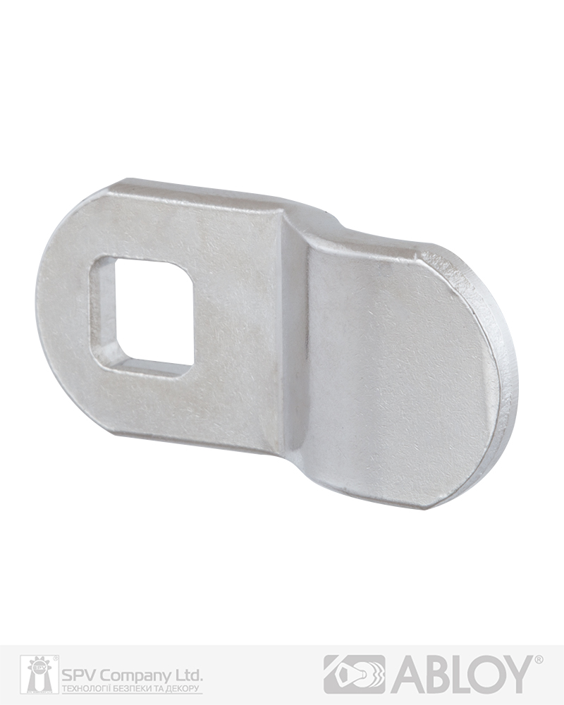 Фото Язичок ABLOY   455499                       зігнутий 35mm/9.5 в інтернет-магазині locksmaster.com.ua