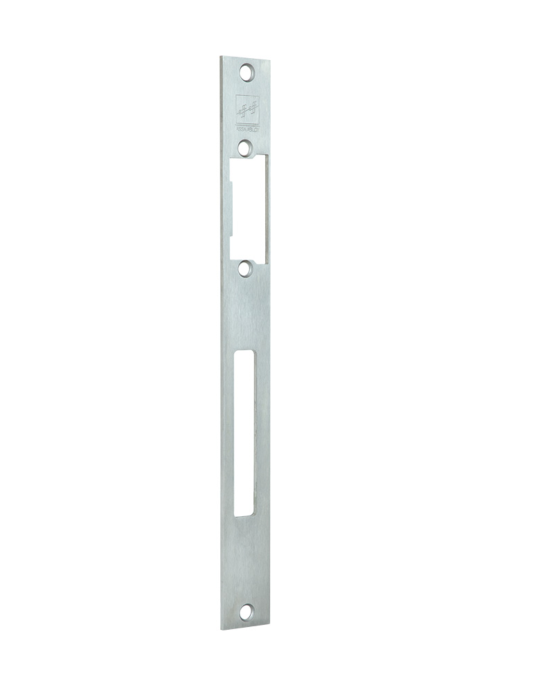 Фото Зворотна планка EFF EFF 691 HZ (------69135-01) (SS UNIV)   в інтернет-магазині locksmaster.com.ua