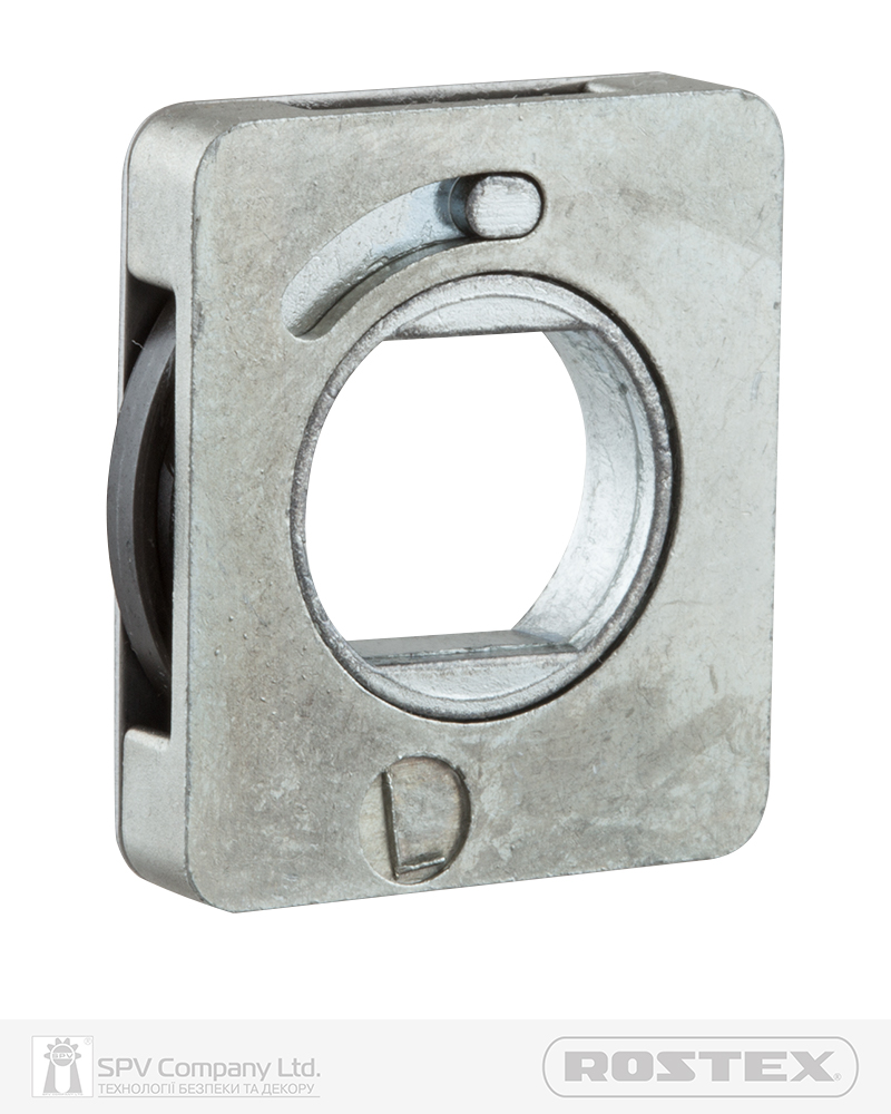 Фото Пружина ROSTEX                         зворотна в інтернет-магазині locksmaster.com.ua