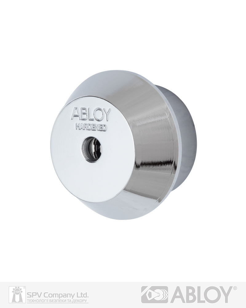Фото Циліндр ABLOY RIM HARD CY054 PROTEC2 38-44 CR     TAIL_F   3KEY   TA77ZZ   в інтернет-магазині locksmaster.com.ua