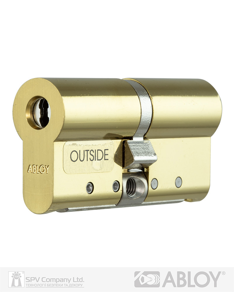 Фото Циліндр ABLOY DIN_MOD_KK   CY322 PROTEC2 62 PG_PVD 31x31   CAM30   3KEY PR2_T TA77ZZ   в інтернет-магазині locksmaster.com.ua