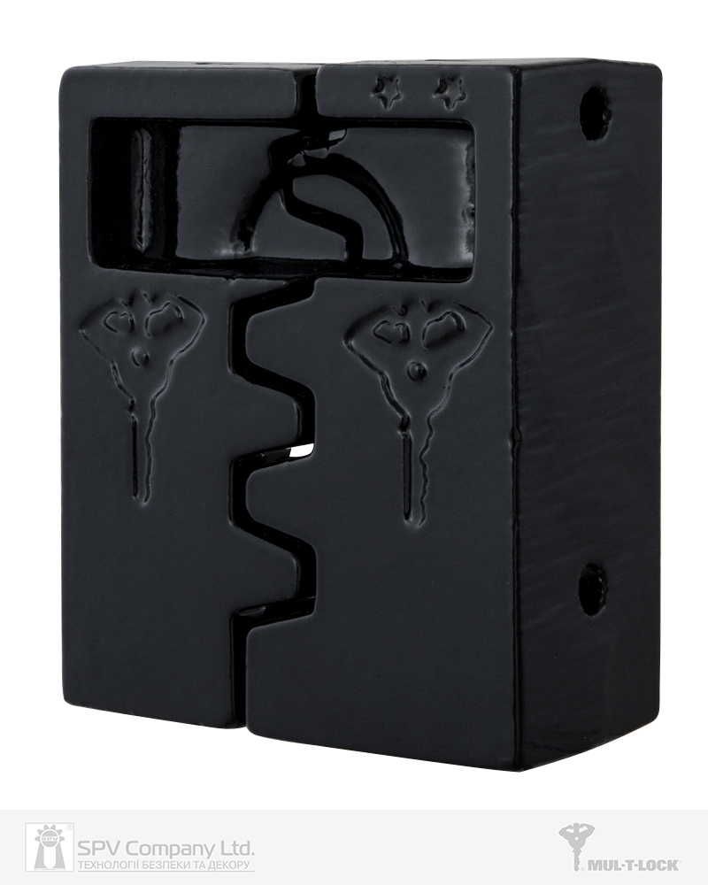Фото     Протектор MUL-T-LOCK                     H10 BLACK в інтернет-магазині locksmaster.com.ua