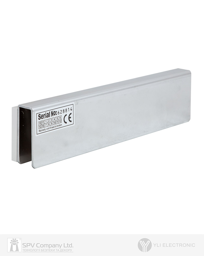 Фото Кронштейн YLI MBK-350UL     для суцільноскляних дверей     в інтернет-магазині locksmaster.com.ua