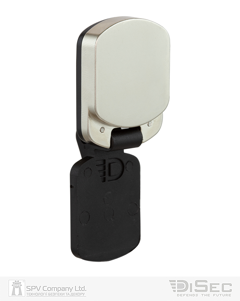 Фото   Ключ DISEC MAGNETIC_4G (MG901) 1KEY KM0P85   MAGNETIC           BLACK в інтернет-магазині locksmaster.com.ua