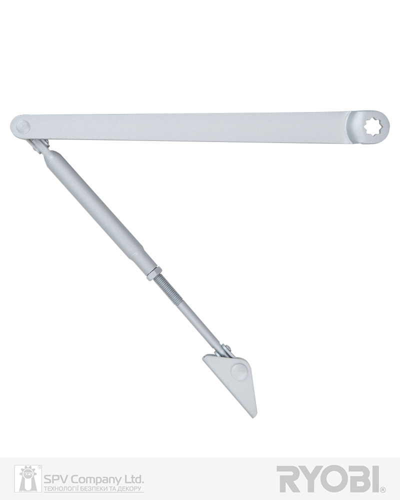 Фото Тяга RYOBI   STD_ARM до серії D-1500/2050/2550 SILVER D-1500/2050/2550   в інтернет-магазині locksmaster.com.ua