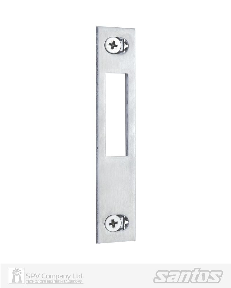 Фото Зворотна планка SANTOS     731                           401LC SS до замка   в інтернет-магазині locksmaster.com.ua