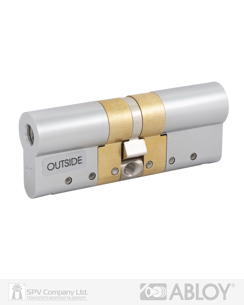 Фото Циліндр ABLOY DIN_MOD_KK   CY322 PROTEC2 92 HCR 36x56   CAM30   5KEY PR2_T TA77ZZ   в інтернет-магазині locksmaster.com.ua