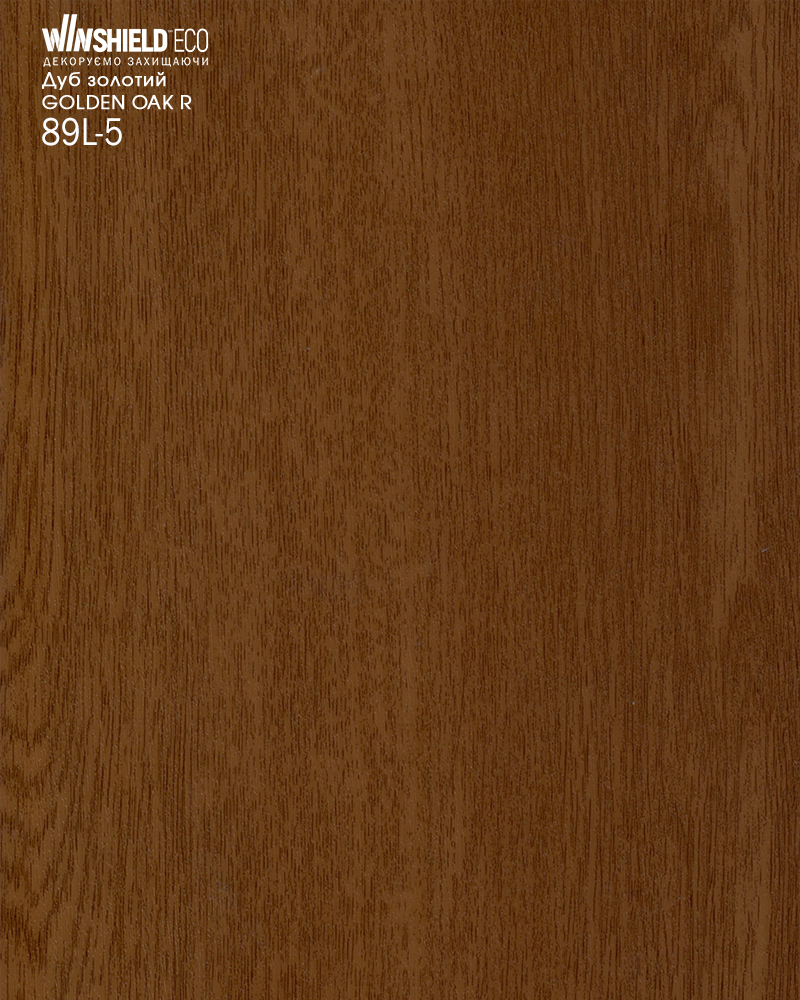 Фото ПВХ-плівка HAOGEN WINSHIELD_ECO_1500 дуб_золотий 89L-5 LOTEM(L) GOLDEN_OAK_R PG2 WOODGRAIN_V 0,200мм   в інтернет-магазині locksmaster.com.ua