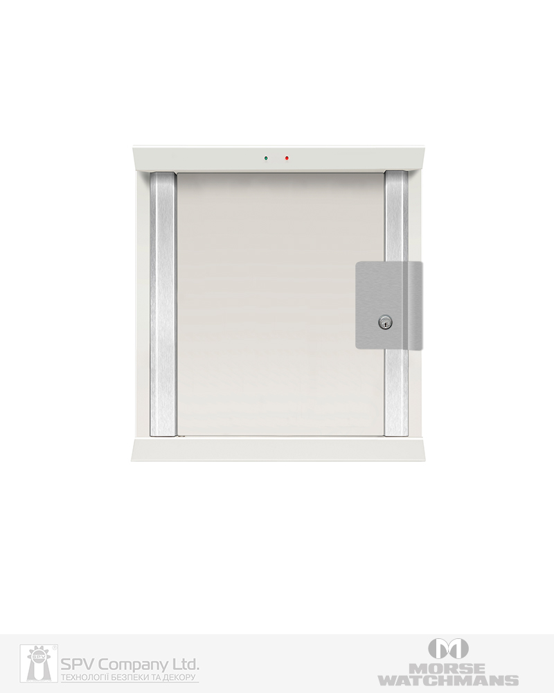 Фото Сейф додатковий MORSE WATCHMANS KeyWatcher Illuminated 2 модулі 32 ключа Стандартні сталеві     в інтернет-магазині locksmaster.com.ua