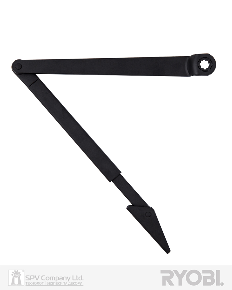 Фото Тяга RYOBI   STD_ARM до серії D-1200 BLACK 1200   в інтернет-магазині locksmaster.com.ua
