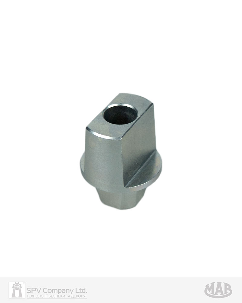 Фото Шток MAB   AC360     до дотягувачів серії 7600 Німецький тип, h=0mm в інтернет-магазині locksmaster.com.ua