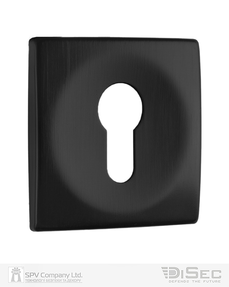 Фото Щиток DISEC     KT3796 DIN SQUARE     Фарба_чорна   N       в інтернет-магазині locksmaster.com.ua