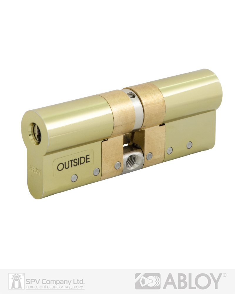 Фото Циліндр ABLOY DIN_MOD_KK   CY322 PROTEC2 72 PG_PVD 31x41   CAM30   3KEY PR2_T TA77ZZ   в інтернет-магазині locksmaster.com.ua