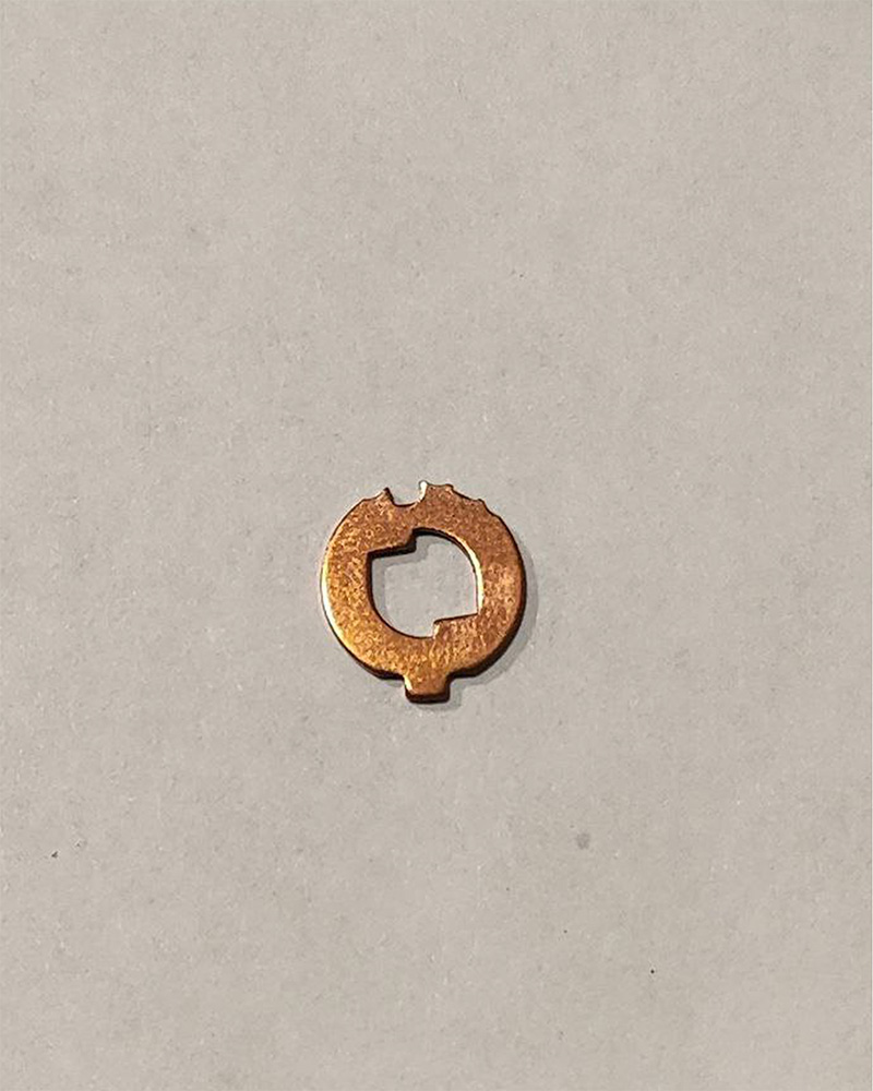 Фото Диск ABLOY EXEC   0 до циліндра (діаметр 13,5мм) 44nost(20шт) в інтернет-магазині locksmaster.com.ua