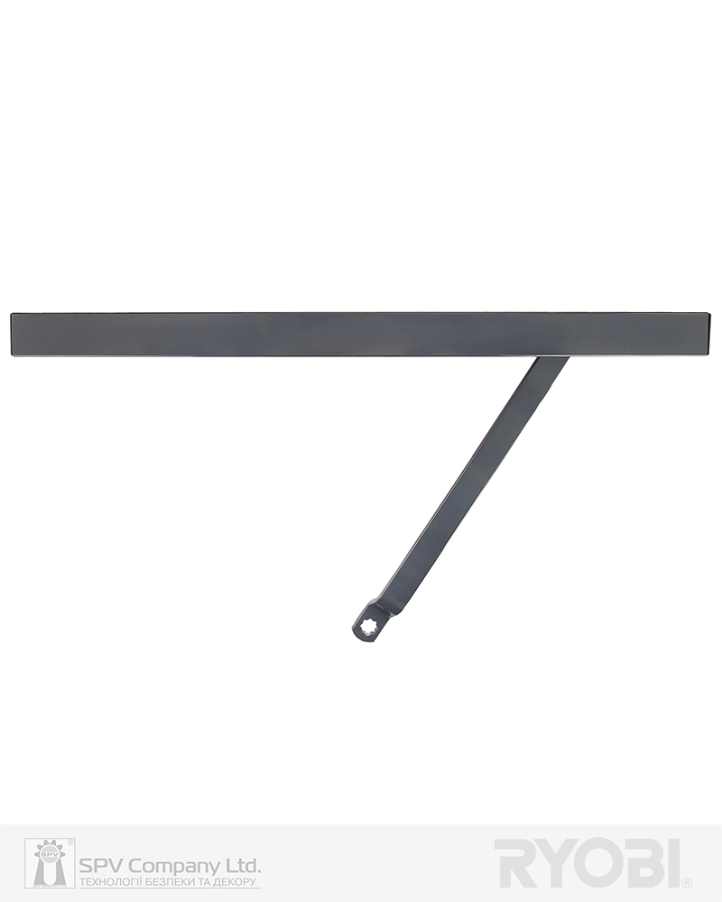 Фото Тяга RYOBI   SLD_HO_ARM до серії D-1200 GREY_ANTHRACITE 1200   в інтернет-магазині locksmaster.com.ua