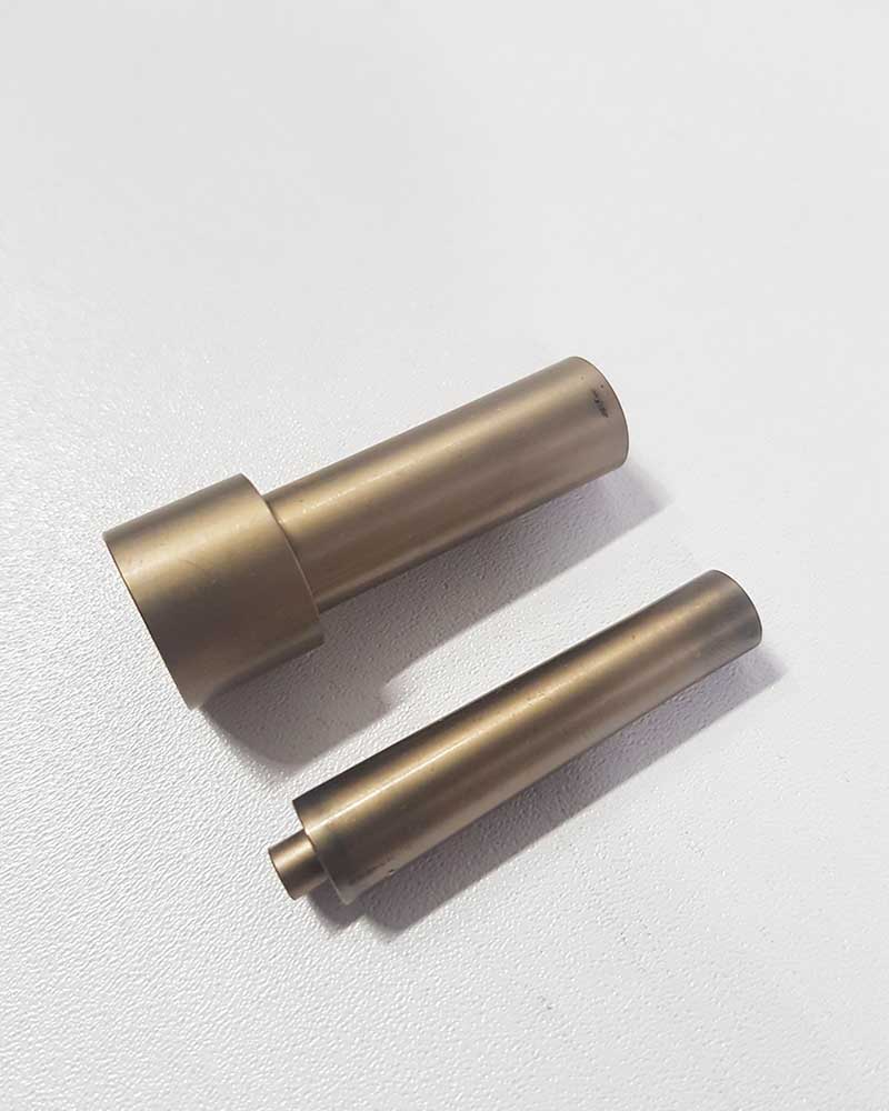 Фото Комплект KESO         штир та насадка для фіксації кліпси плуга циліндра в інтернет-магазині locksmaster.com.ua