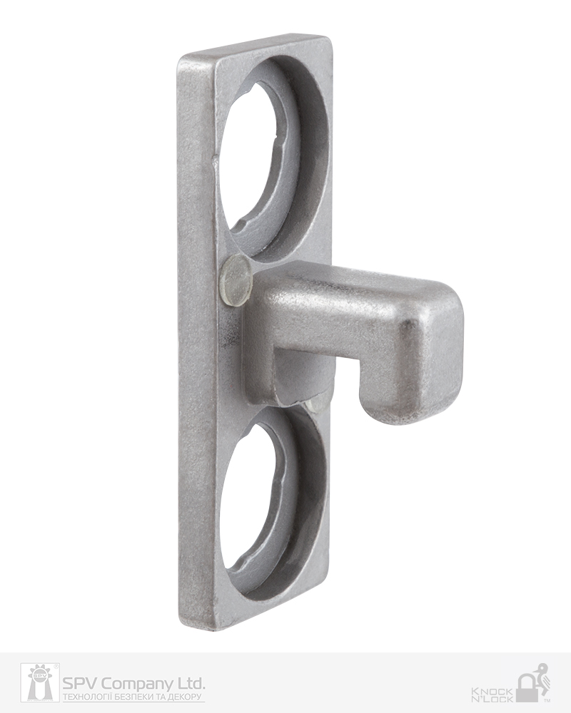 Фото Зворотна планка KNOCK N'LOCK SS460 для замка SD460, стандартна в інтернет-магазині locksmaster.com.ua