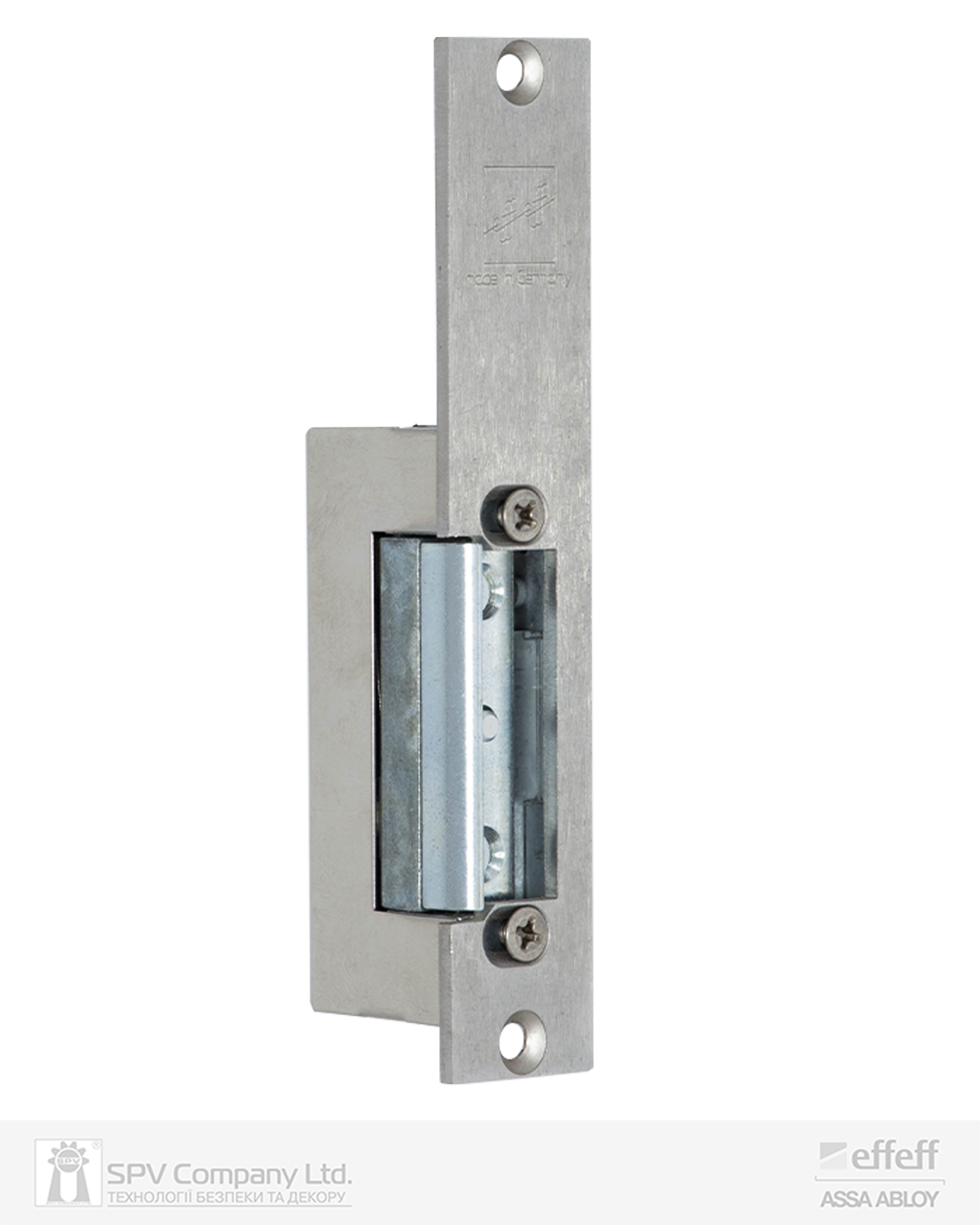 Фото Зворотна планка EFF EFF 152 KL -Fix (-------15235-05) (SS R)   в інтернет-магазині locksmaster.com.ua