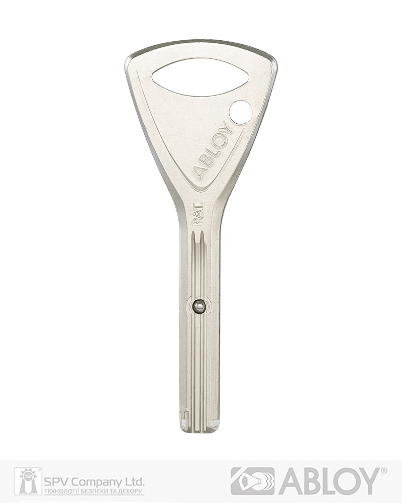 Фото Ключ ABLOY PROTEC2 1KEY TA77BB 35мм FIN 11DISCS NSi 26мм     PR2_T_M   в інтернет-магазині locksmaster.com.ua