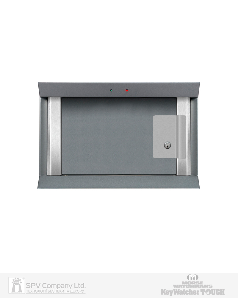 Фото Сейф додатковий MORSE WATCHMANS KeyWatcher Touch 1 модуль 16 ключів Стандартні сталеві     в інтернет-магазині locksmaster.com.ua