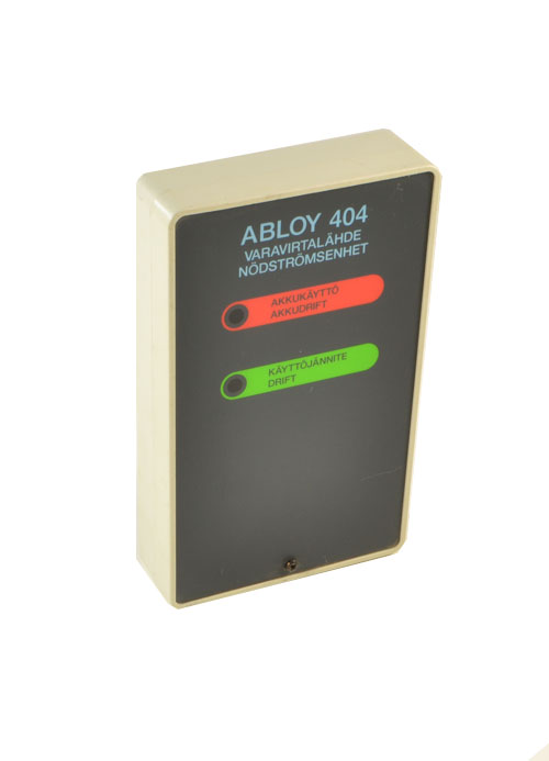 Фото Батарея ABLOY 7404     резервна в інтернет-магазині locksmaster.com.ua
