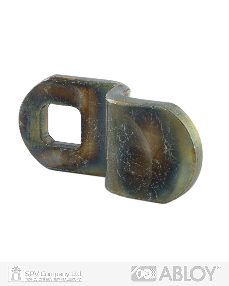 Фото Язичок ABLOY   434816                       зігнутий 36mm/12 в інтернет-магазині locksmaster.com.ua