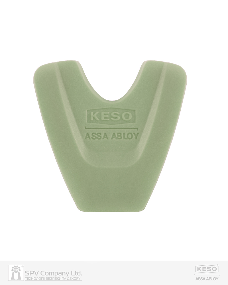 Фото Голова ключа KESO   AVOCADO авокадо   в інтернет-магазині locksmaster.com.ua