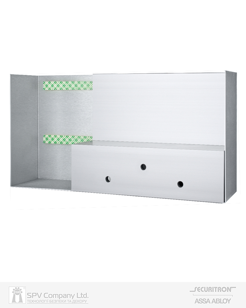 Фото Кронштейн SECURITRON Z-82 CL M         Z-подібний до М82 в інтернет-магазині locksmaster.com.ua