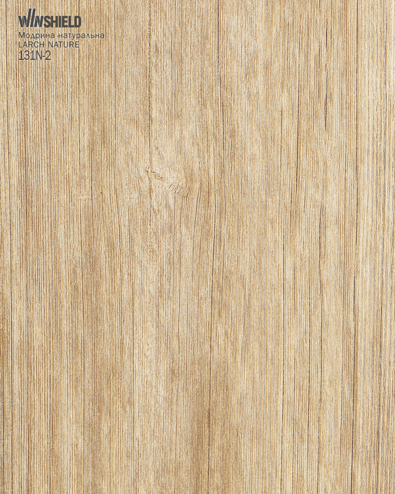 Фото ПВХ-плівка HAOGEN WINSHIELD_1320 модрина натуральна 131N-2 PINE(N) LARCH NATURE PL1 WOOD_LARCH 0,200мм UVX в інтернет-магазині locksmaster.com.ua