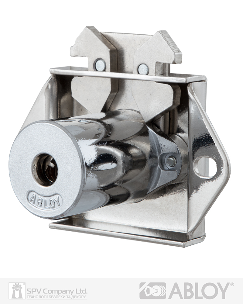 Фото Замок меблевий ABLOY   OF205 20мм 25,0мм 11_DISCS   CR DISKLOCK_PRO 2KEY DLP_D 2A00   BOX в інтернет-магазині locksmaster.com.ua