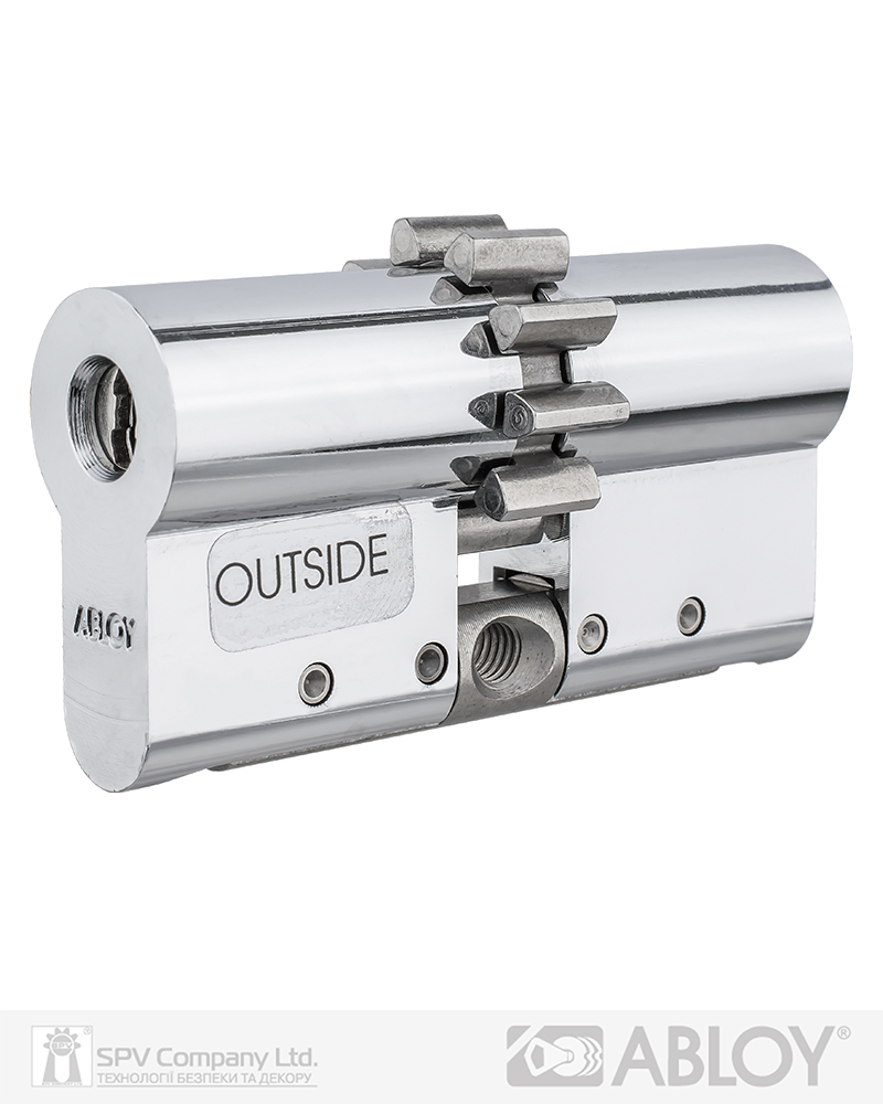 Фото Циліндр ABLOY DIN_MOD_KK   CY322 PROTEC2 62 CR 31x31   CGW   3KEY PR2_T TA77ZZ   в інтернет-магазині locksmaster.com.ua
