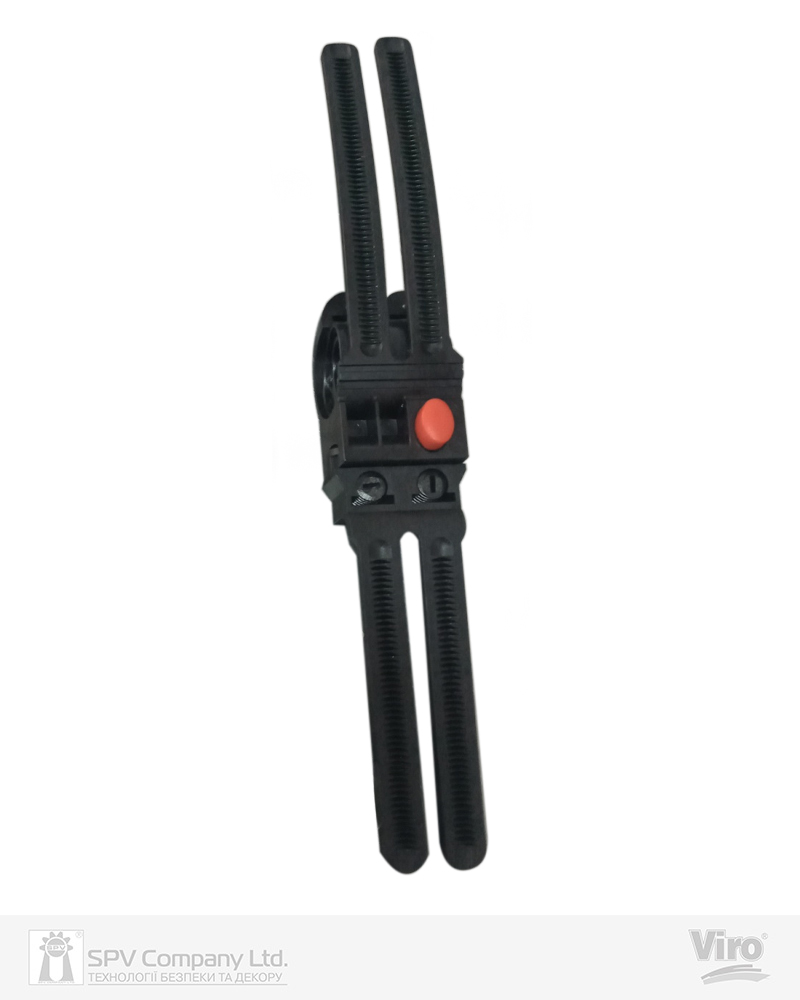 Фото Тримач замка VIRO MOTO SEZIONE               рамний в інтернет-магазині locksmaster.com.ua