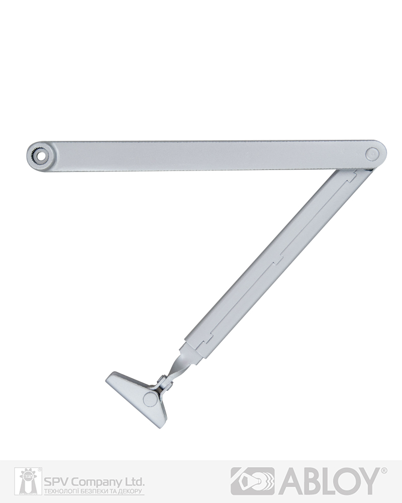 Фото Тяга ABLOY   DC190 STD_ARM ALUMINIUM   в інтернет-магазині locksmaster.com.ua
